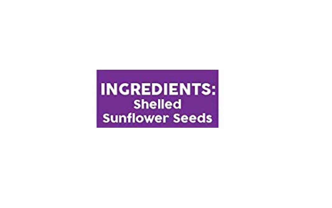 Sattvic foods Dehydrated Sunflower Seeds Kernels   Pack  750 grams